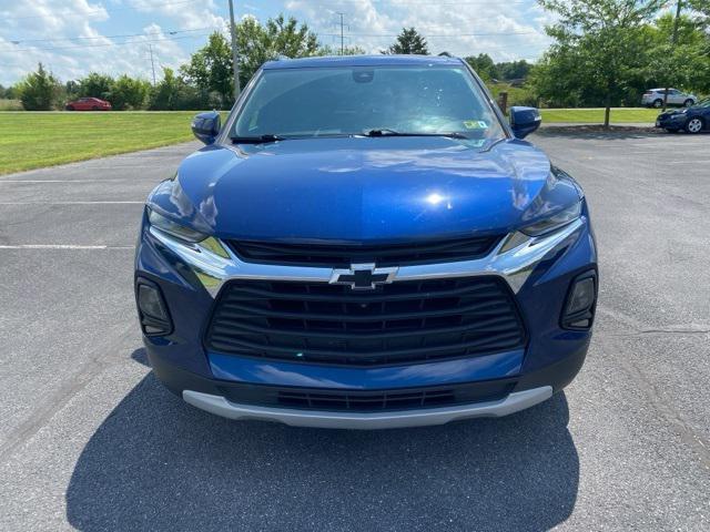 used 2022 Chevrolet Blazer car, priced at $28,000