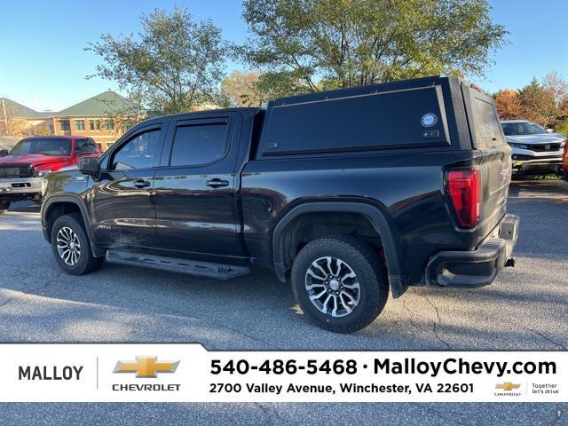 used 2021 GMC Sierra 1500 car, priced at $41,758