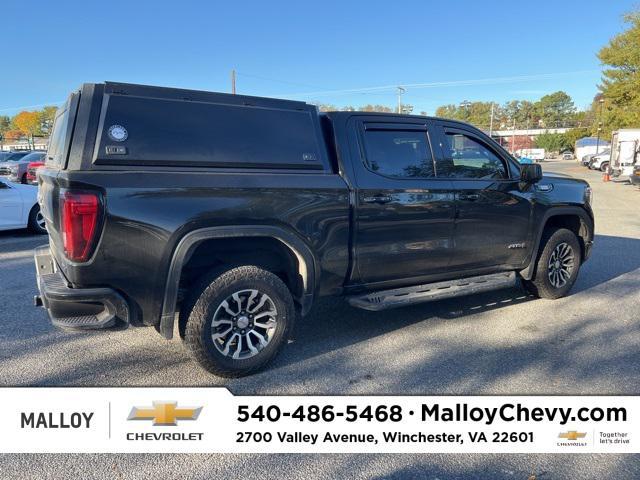 used 2021 GMC Sierra 1500 car, priced at $41,758