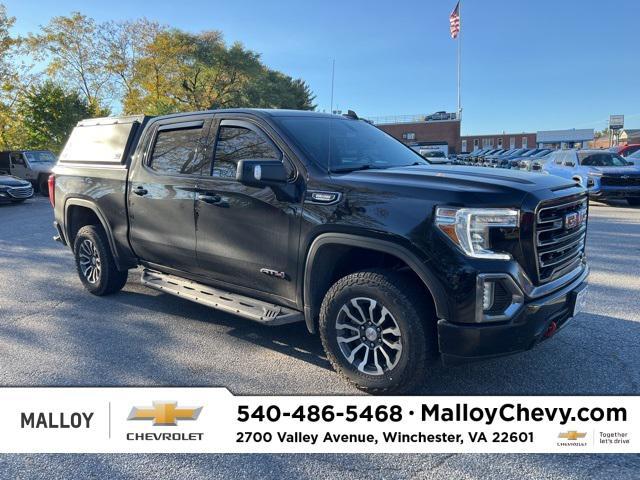 used 2021 GMC Sierra 1500 car, priced at $41,758