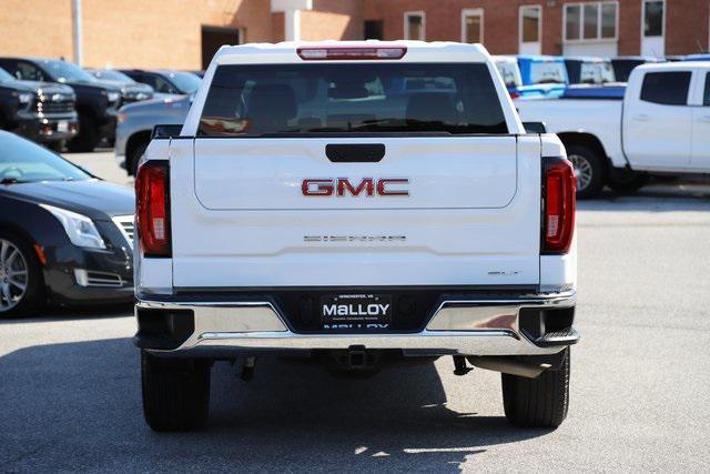 used 2025 GMC Sierra 1500 car, priced at $46,700