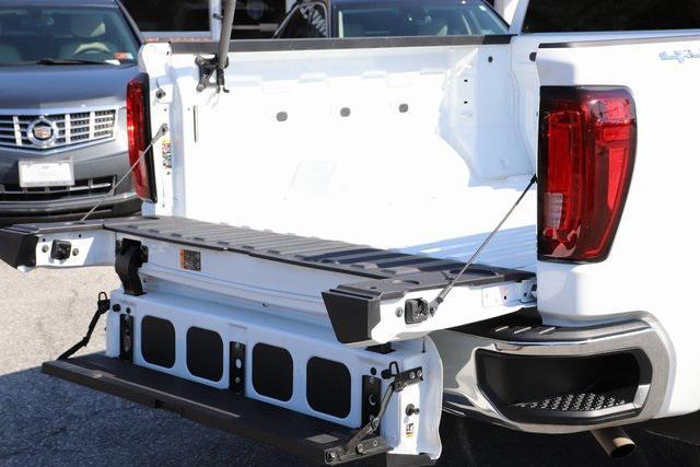 used 2025 GMC Sierra 1500 car, priced at $46,700