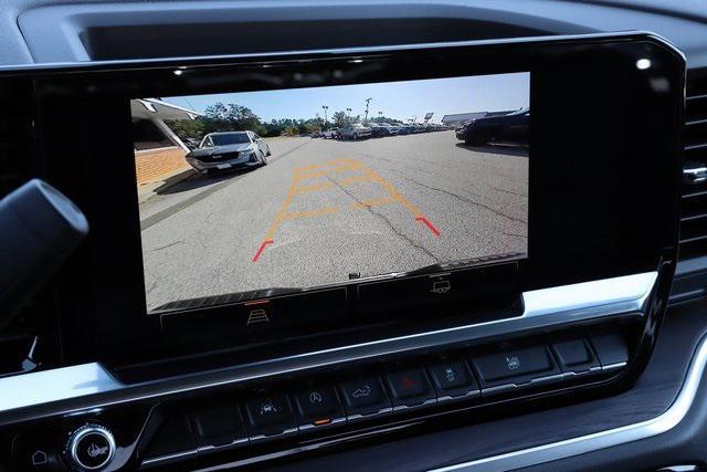 used 2025 GMC Sierra 1500 car, priced at $46,700