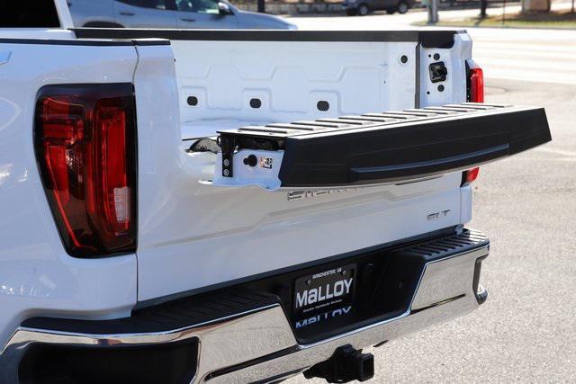 used 2025 GMC Sierra 1500 car, priced at $46,700