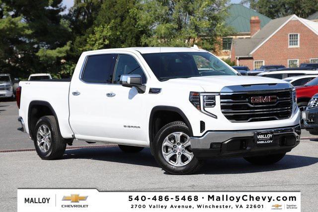 used 2025 GMC Sierra 1500 car, priced at $48,750