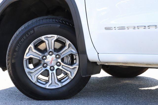 used 2025 GMC Sierra 1500 car, priced at $46,700