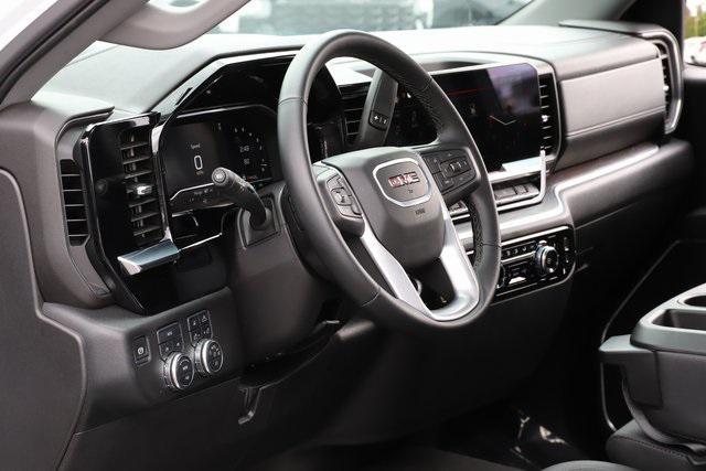 used 2025 GMC Sierra 1500 car, priced at $46,700