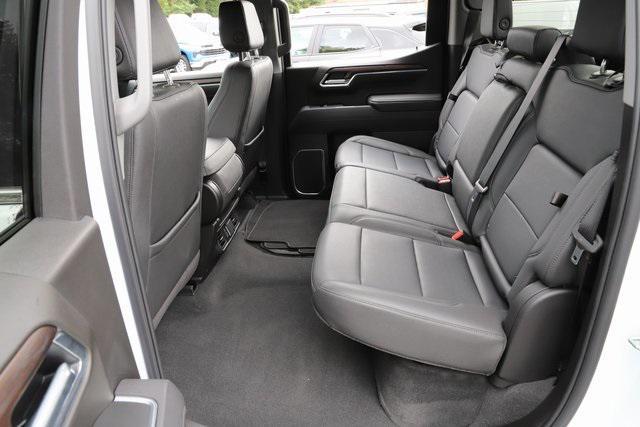 used 2025 GMC Sierra 1500 car, priced at $46,700