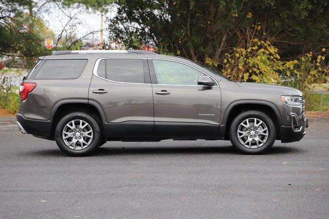 used 2020 GMC Acadia car, priced at $19,921