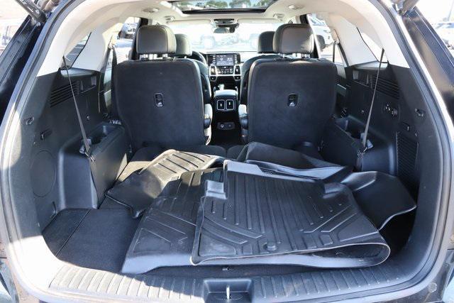used 2021 Kia Sorento car, priced at $22,995