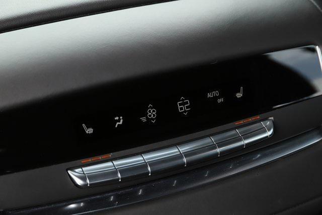 used 2024 Cadillac Escalade car, priced at $93,000