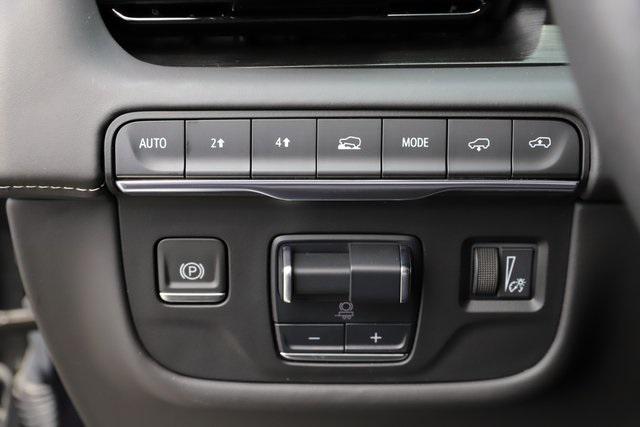 used 2024 Cadillac Escalade car, priced at $93,000