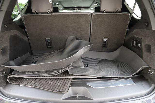 used 2024 Cadillac Escalade car, priced at $93,000