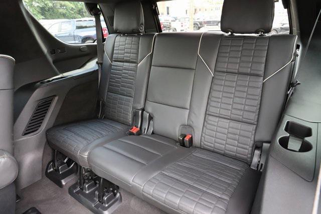 used 2024 Cadillac Escalade car, priced at $93,000