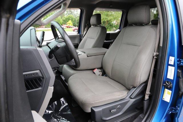used 2015 Ford F-150 car, priced at $22,995
