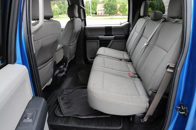 used 2015 Ford F-150 car, priced at $22,995