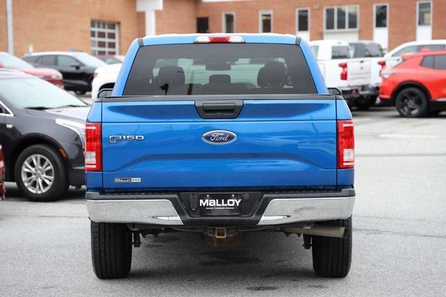 used 2015 Ford F-150 car, priced at $22,995