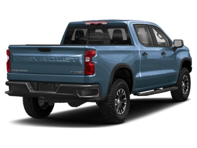 new 2025 Chevrolet Silverado 1500 car, priced at $77,320