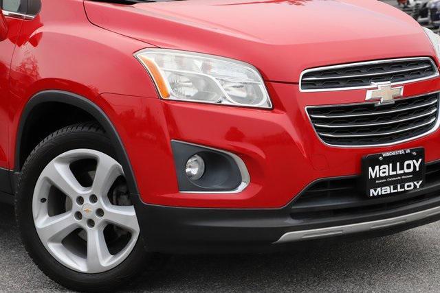 used 2015 Chevrolet Trax car, priced at $9,995