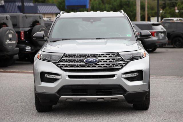 used 2020 Ford Explorer car, priced at $22,000
