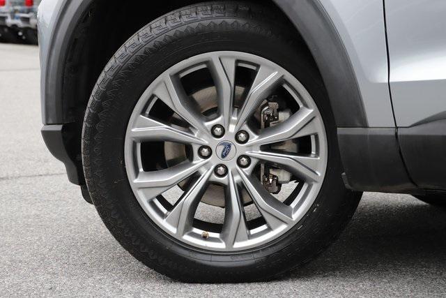 used 2020 Ford Explorer car, priced at $22,000