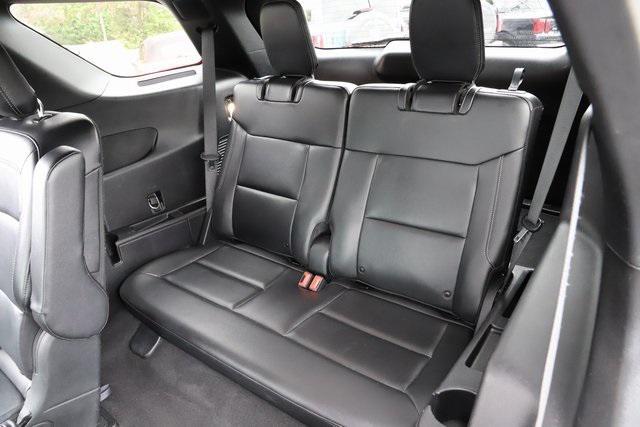 used 2020 Ford Explorer car, priced at $22,000