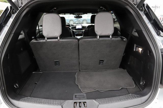 used 2020 Ford Explorer car, priced at $22,000