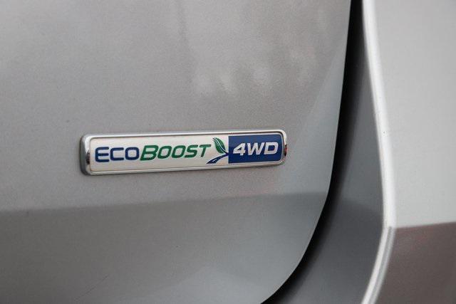 used 2020 Ford Explorer car, priced at $22,000