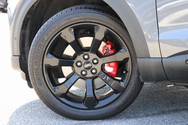 used 2021 Ford Explorer car, priced at $31,360