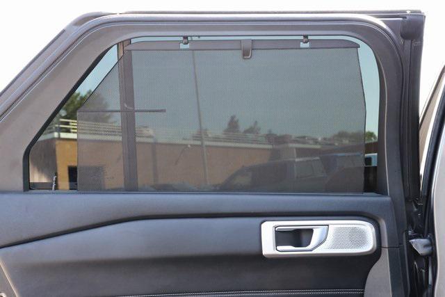 used 2021 Ford Explorer car, priced at $31,360