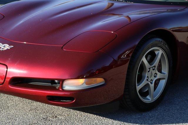 used 2003 Chevrolet Corvette car