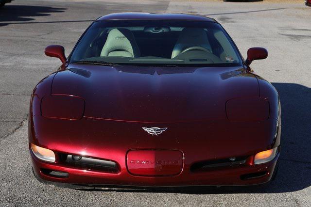 used 2003 Chevrolet Corvette car