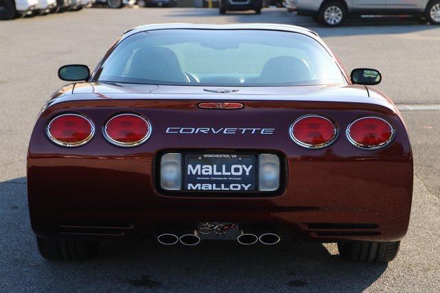 used 2003 Chevrolet Corvette car