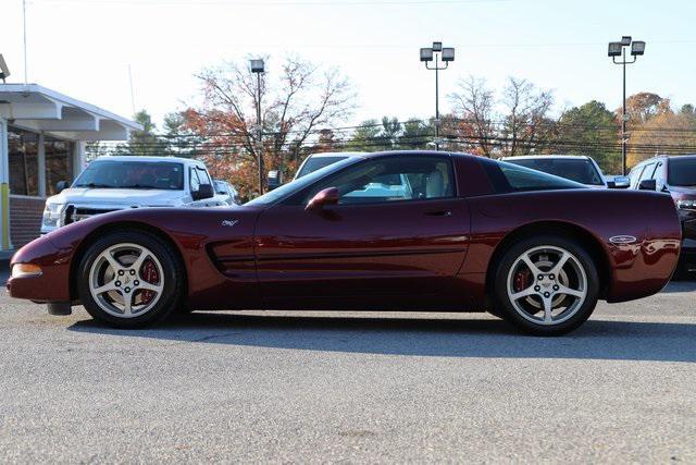 used 2003 Chevrolet Corvette car