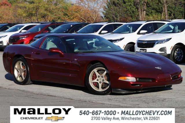 used 2003 Chevrolet Corvette car