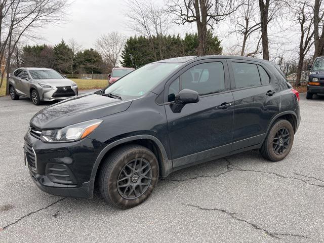 used 2020 Chevrolet Trax car, priced at $16,534