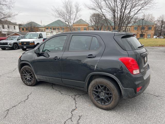 used 2020 Chevrolet Trax car, priced at $16,534