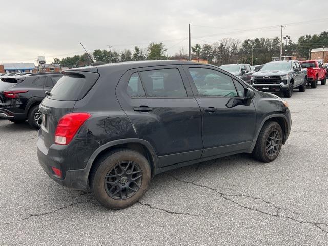 used 2020 Chevrolet Trax car, priced at $16,534