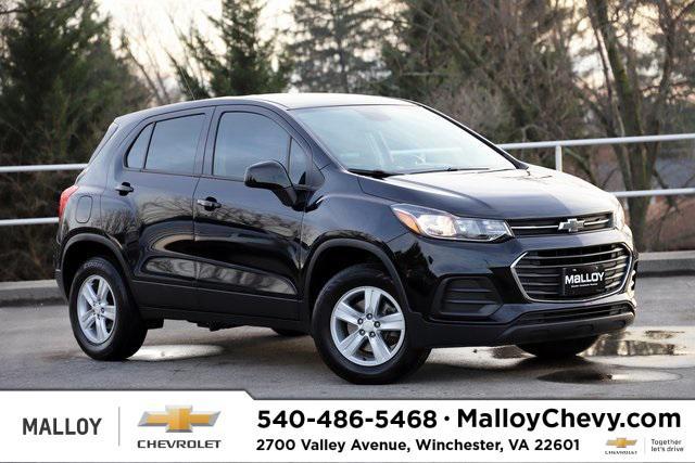 used 2020 Chevrolet Trax car, priced at $16,884