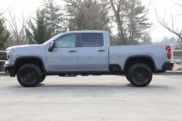 used 2024 Chevrolet Silverado 2500 car, priced at $83,020