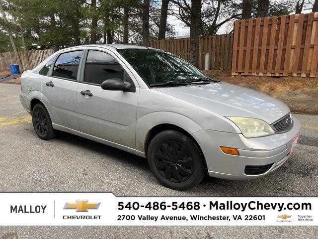 used 2007 Ford Focus car, priced at $3,900