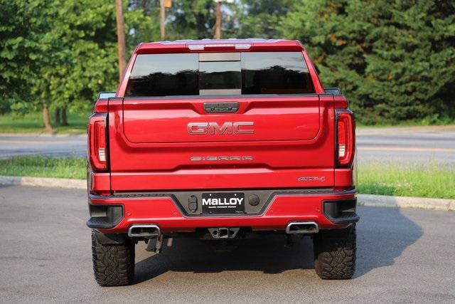 used 2019 GMC Sierra 1500 car, priced at $47,900