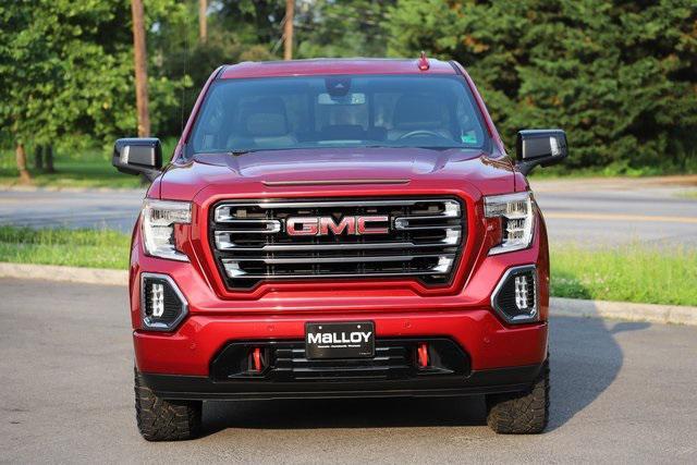 used 2019 GMC Sierra 1500 car, priced at $47,900