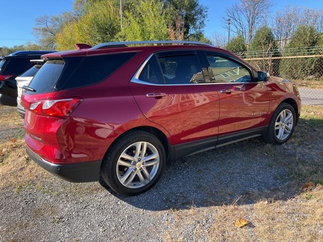 used 2019 Chevrolet Equinox car, priced at $18,990