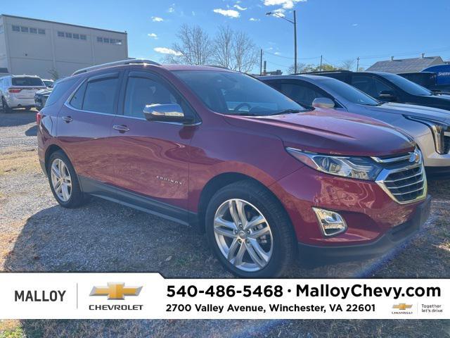 used 2019 Chevrolet Equinox car, priced at $19,460