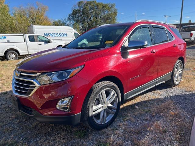 used 2019 Chevrolet Equinox car, priced at $18,990