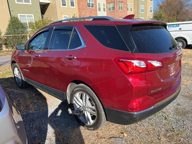 used 2019 Chevrolet Equinox car, priced at $18,990