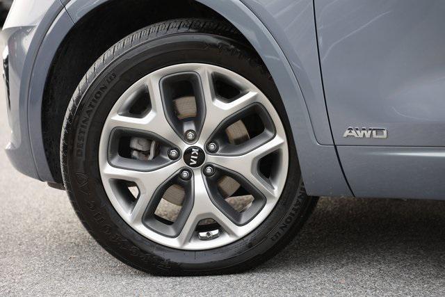 used 2020 Kia Sorento car, priced at $19,850