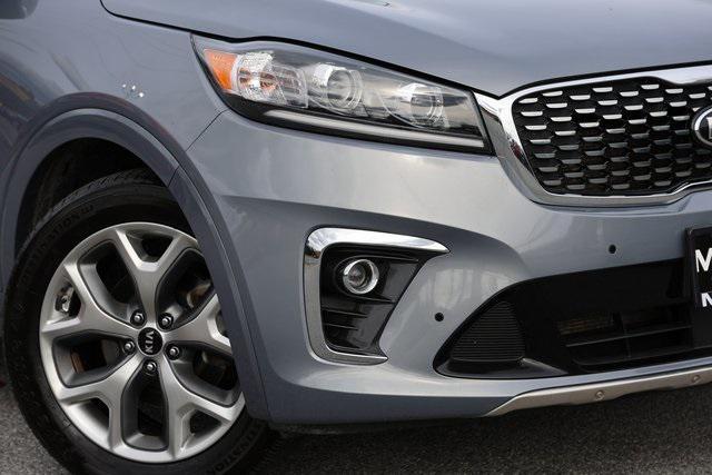 used 2020 Kia Sorento car, priced at $19,850