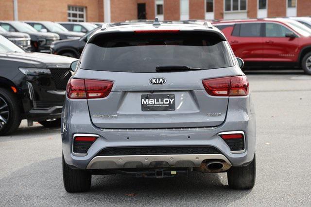 used 2020 Kia Sorento car, priced at $19,850
